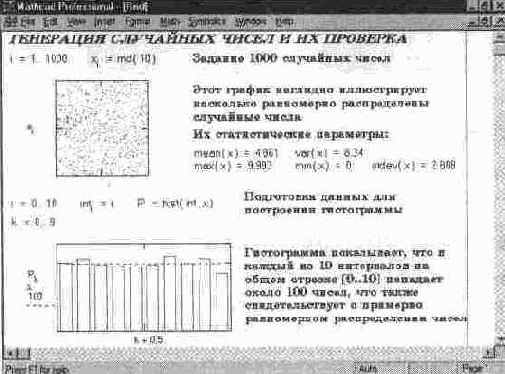 MathCAD 7.0