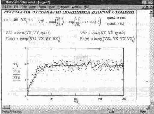 MathCAD 7.0