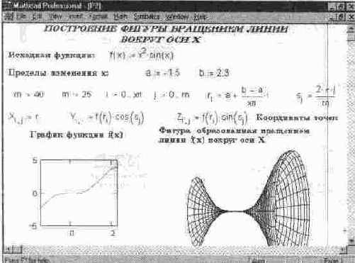 MathCAD 7.0