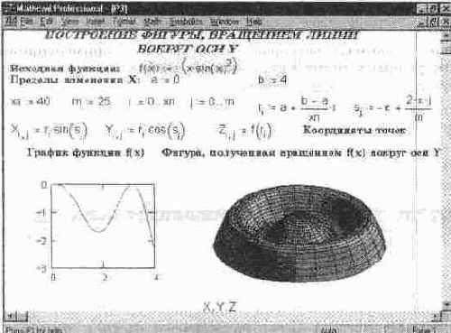 MathCAD 7.0