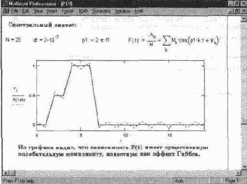 MathCAD 7.0