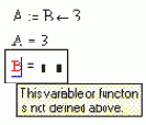 MathCAD
