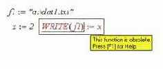 Программирование и решение задач в пакете MathCAD