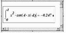 Программирование и решение задач в пакете MathCAD