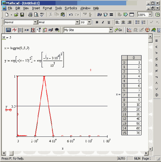     MathCAD 12
