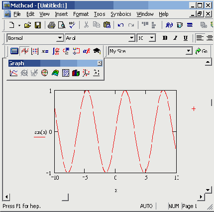     MathCAD 12
