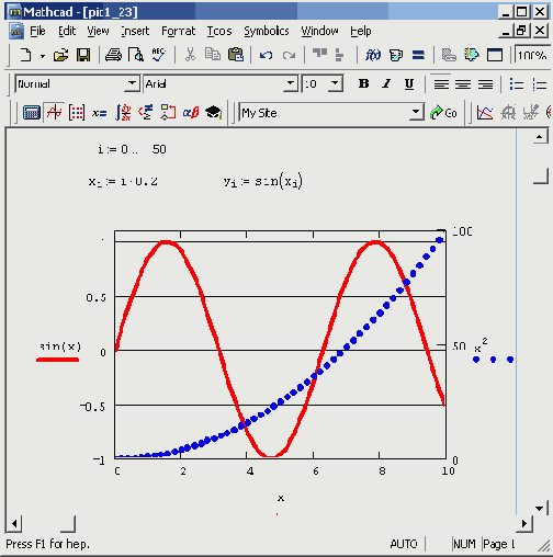     MathCAD 12

