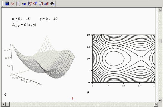 Математические задачи в пакете MathCAD 12
