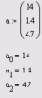     MathCAD 12
