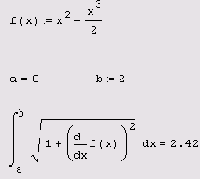Математические задачи в пакете MathCAD 12