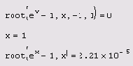Математические задачи в пакете MathCAD 12