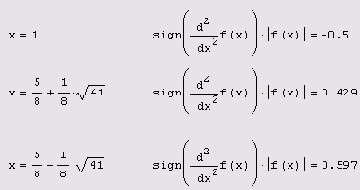 Математические задачи в пакете MathCAD 12