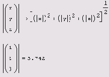     MathCAD 12
