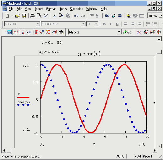     MathCAD 12
