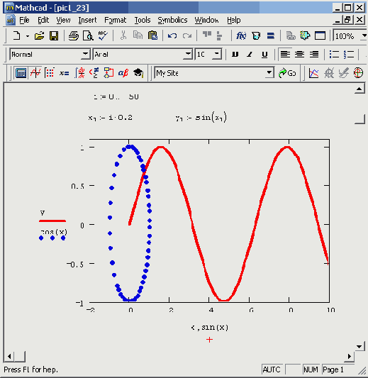     MathCAD 12
