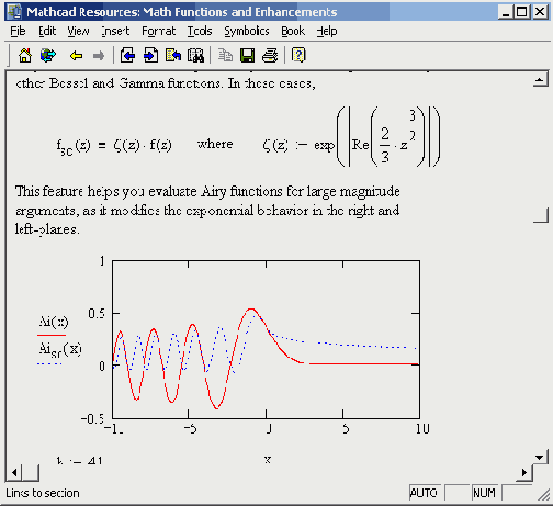     MathCAD 12
