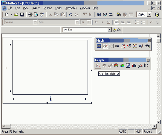     MathCAD 12
