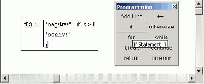     MathCAD 12
