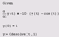 Матричные вычисления в Mathcad