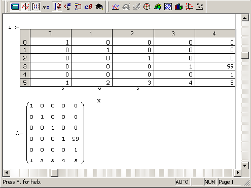    Mathcad
