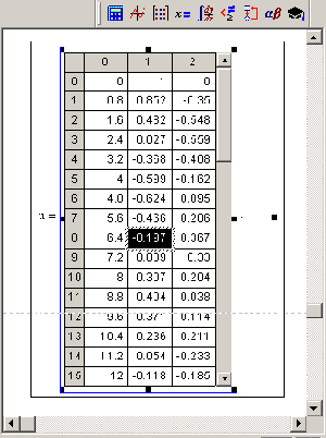 Матричные вычисления в Mathcad