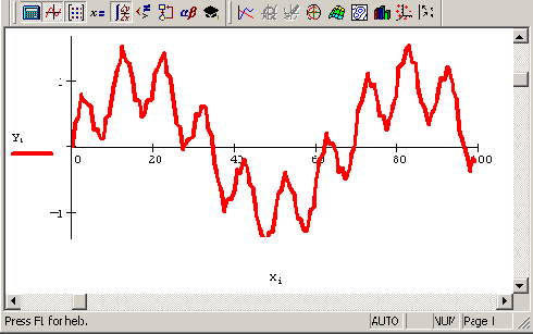 Матричные вычисления в Mathcad