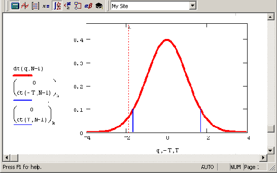 Матричные вычисления в Mathcad
