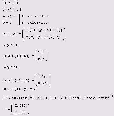    Mathcad
