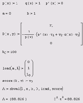    Mathcad
