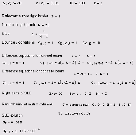    Mathcad
