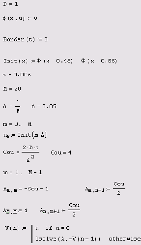    Mathcad

