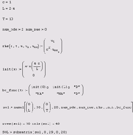    Mathcad

