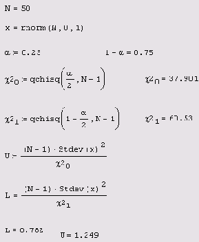 Матричные вычисления в Mathcad