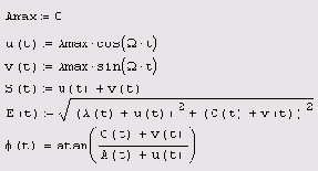 Матричные вычисления в Mathcad