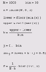 Матричные вычисления в Mathcad