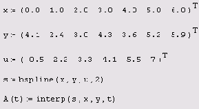    Mathcad
