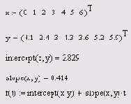    Mathcad
