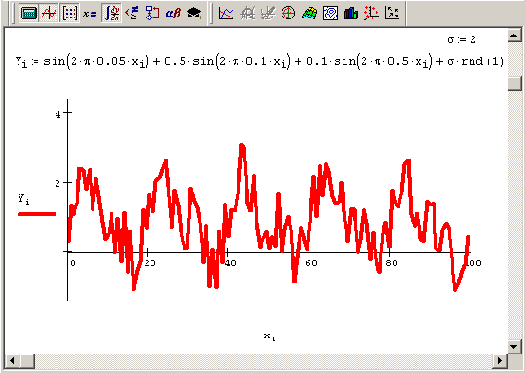 Матричные вычисления в Mathcad