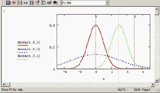 Матричные вычисления в Mathcad