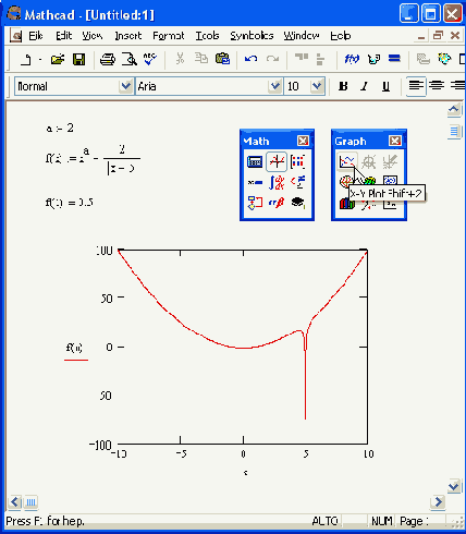  MathCAD
