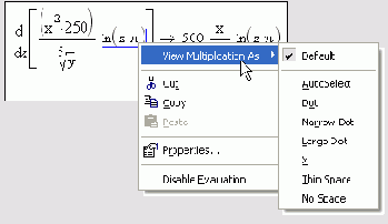   MathCAD

