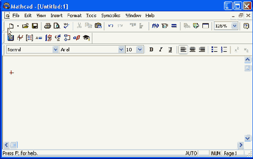   MathCAD

