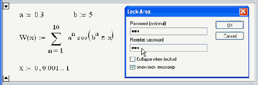   MathCAD