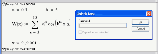   MathCAD