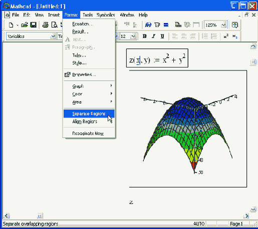   MathCAD