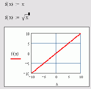   MathCAD