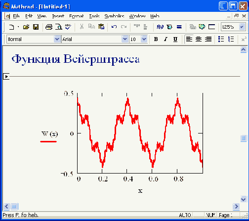   MathCAD