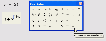   MathCAD