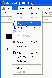   MathCAD