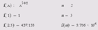   MathCAD